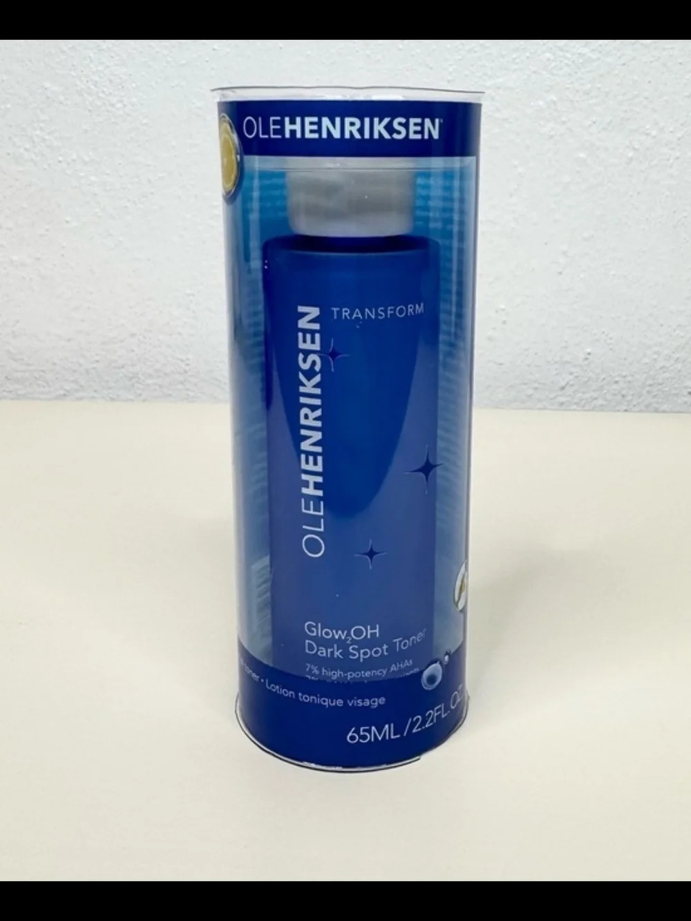 OLEHENRIKSEN GlowOH Dark Spot Toner - Travel Size 65ml
